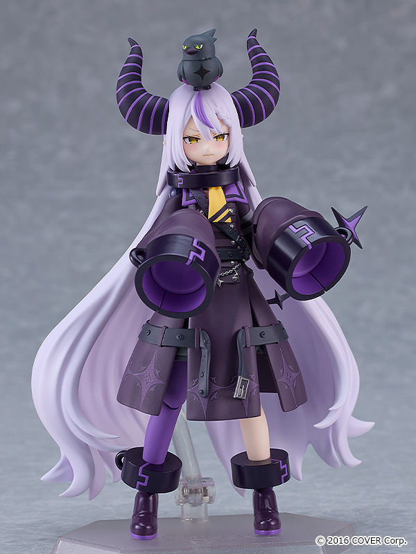 figma La+ Darknesss