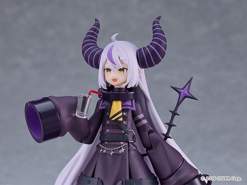 figma La+ Darknesss