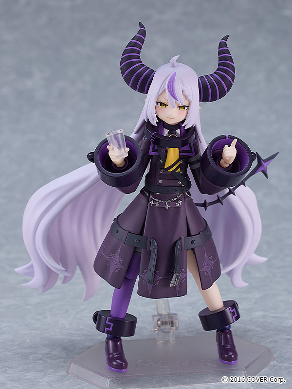 figma La+ Darknesss