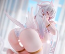 Pure White Angel-chan Tapestry Set Edition