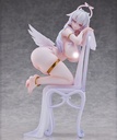 Pure White Angel-chan Tapestry Set Edition