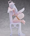 Pure White Angel-chan Tapestry Set Edition