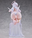 Pure White Angel-chan Tapestry Set Edition