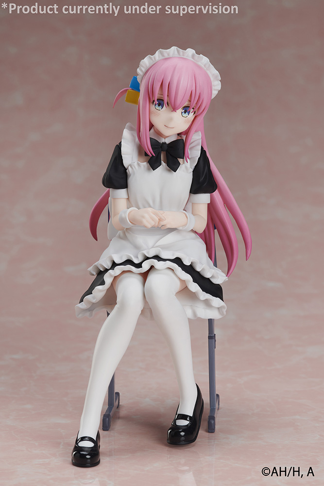 Hitori Gotoh Maid Ver. Non Scale figure