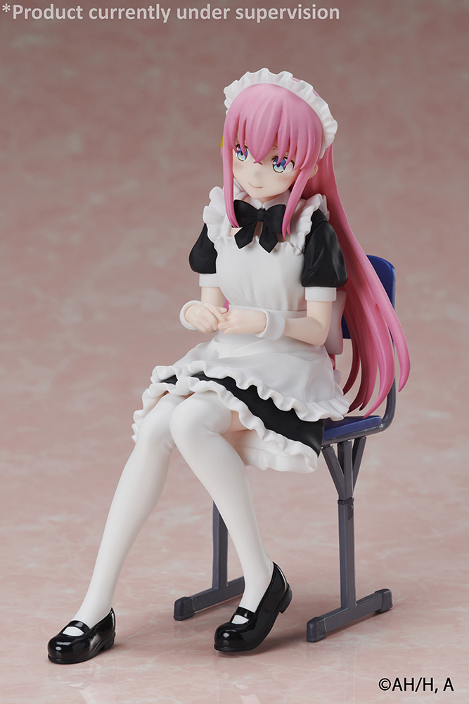 Hitori Gotoh Maid Ver. Non Scale figure