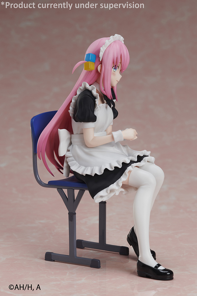 Hitori Gotoh Maid Ver. Non Scale figure