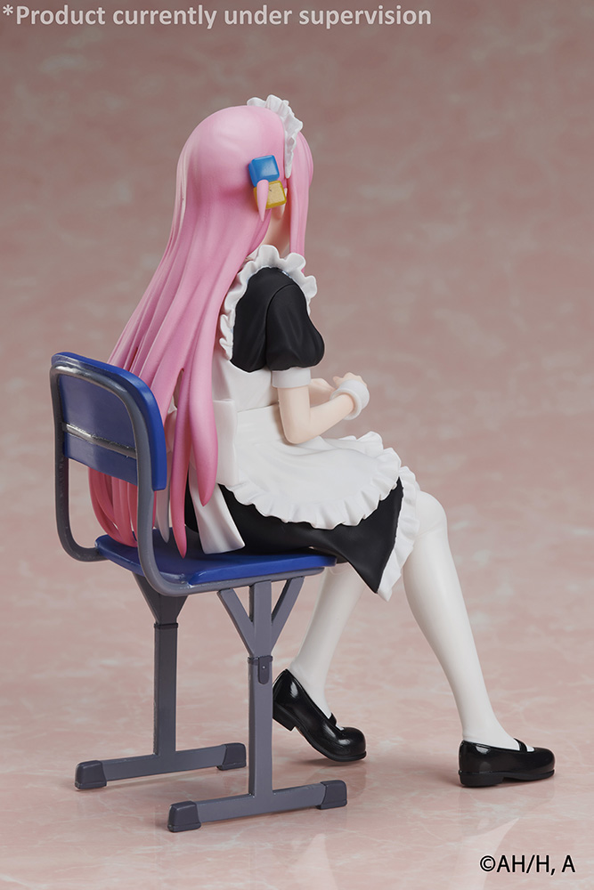 Hitori Gotoh Maid Ver. Non Scale figure