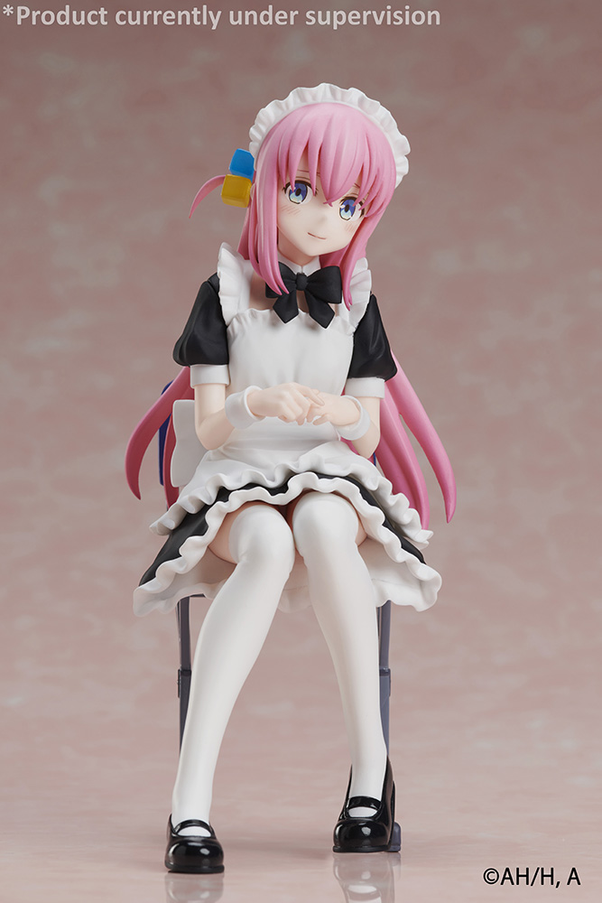 Hitori Gotoh Maid Ver. Non Scale figure