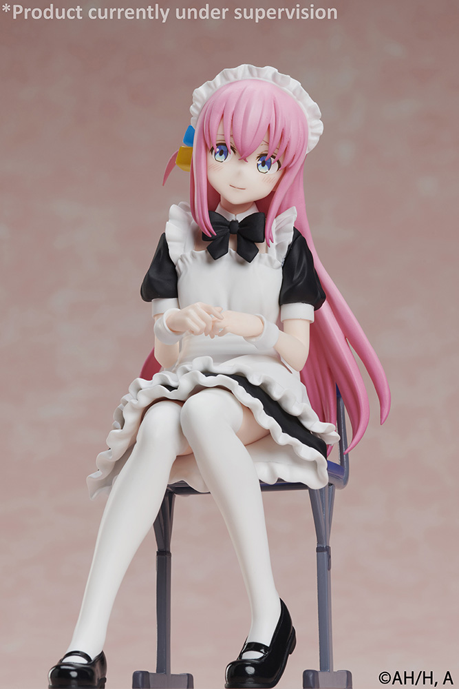 Hitori Gotoh Maid Ver. Non Scale figure