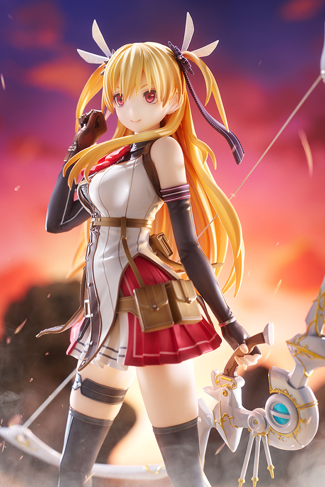 Legend of Heroes: Sen no Kiseki II - Alisa Reinford