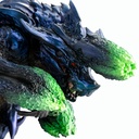 Capcom Figure Builder Creator's Model Brachydios (Re-pro Model)