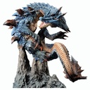 Capcom Figure Builder Creator's Model Lagiacrus (Re-pro Model)