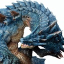 Capcom Figure Builder Creator's Model Lagiacrus (Re-pro Model)