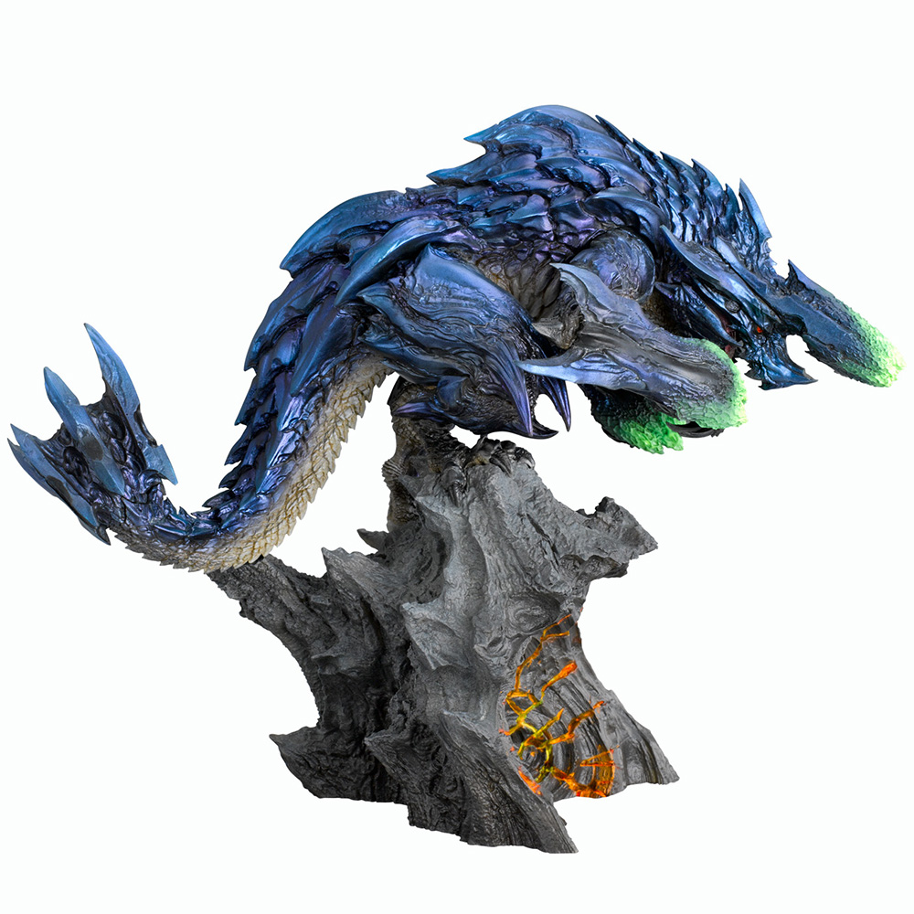 Capcom Figure Builder Creator's Model Brachydios (Re-pro Model)