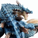 Capcom Figure Builder Creator's Model Lagiacrus (Re-pro Model)