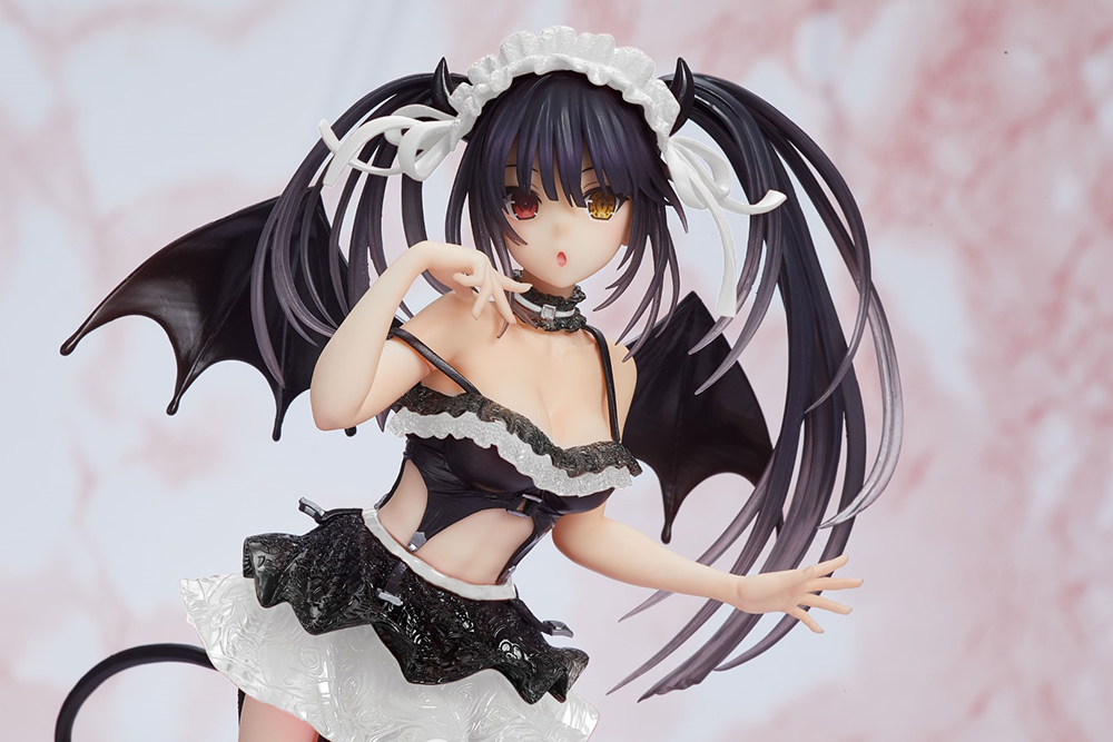 Date A Live IV Coreful Figure - Kurumi Tokisaki (Little Devil Ver.) Renewal Edition