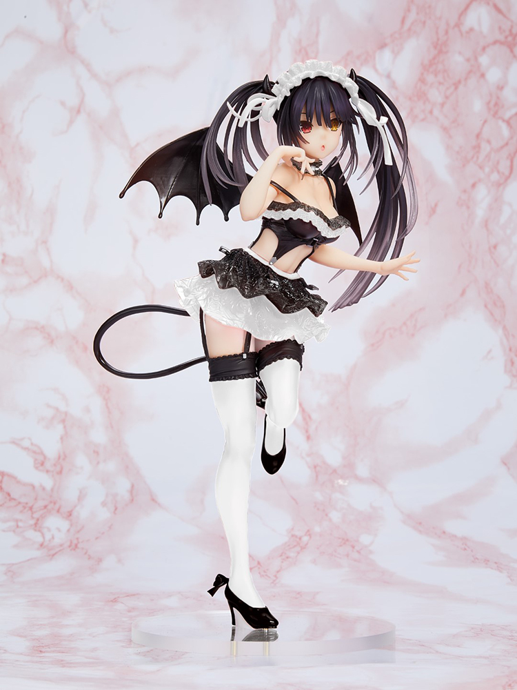 Date A Live IV Coreful Figure - Kurumi Tokisaki (Little Devil Ver.) Renewal Edition