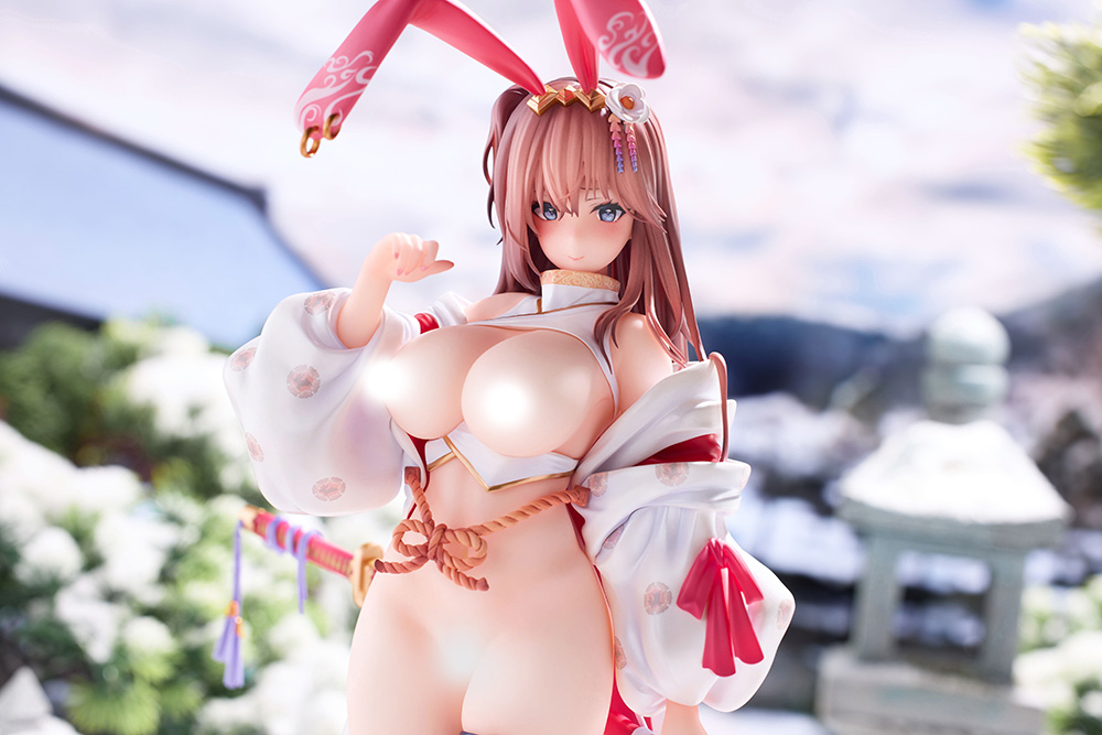 Snow Rabbit Warrior -chan- 18R Version Milestone Special