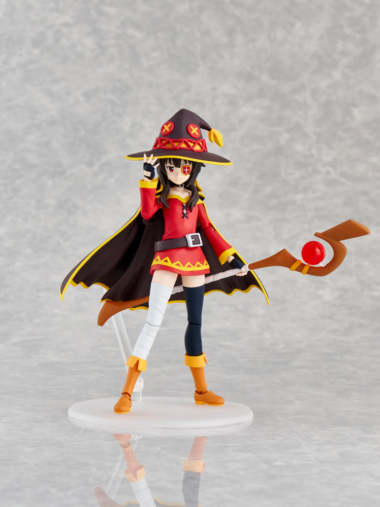 KADOKAWA PLASTIC MODEL SERIES Megumin