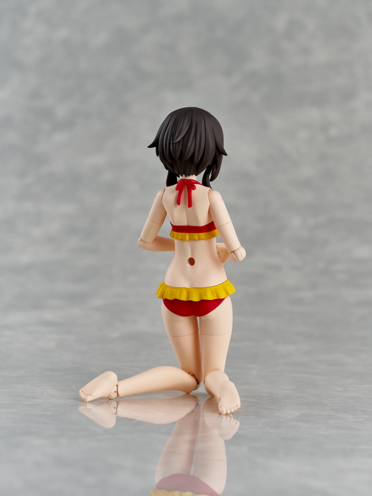 KADOKAWA PLASTIC MODEL SERIES Megumin DXver.