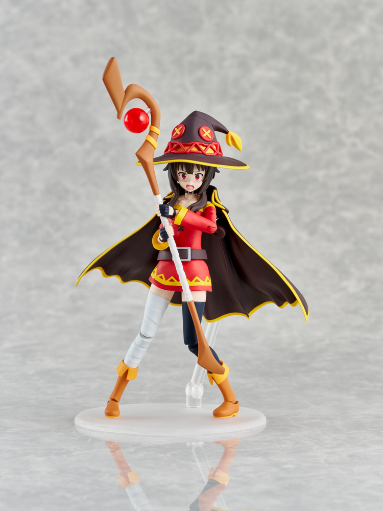 KADOKAWA PLASTIC MODEL SERIES Megumin DXver.