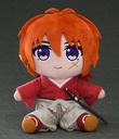 Rurouni Kenshin: Meiji Kenkaku Romantan Plushie Kenshin Himura