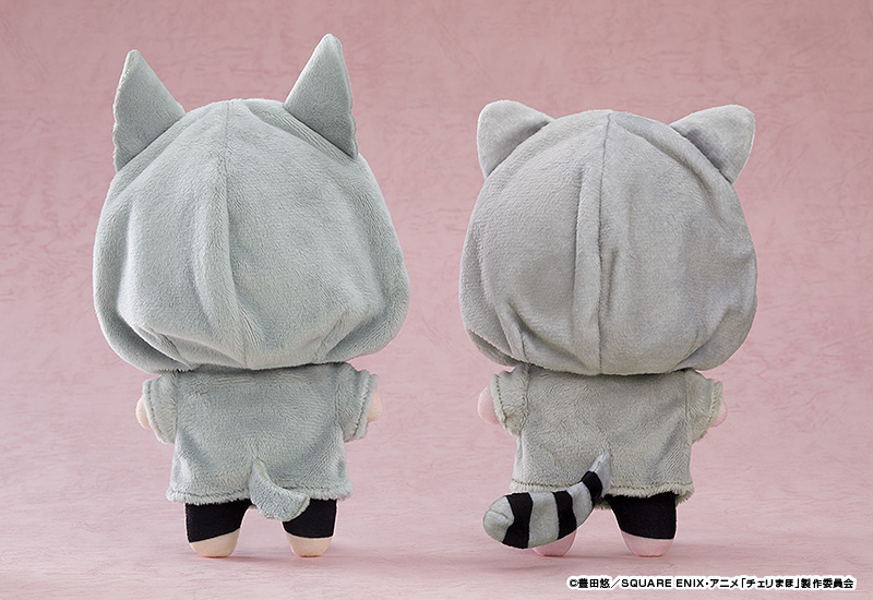 Cherry Magic! Thirty Years of Virginity Can Make You a Wizard?! Plushie Yuichi Kurosawa: Hoodie Ver.