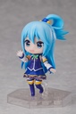 DFORM+ KONOSUBA -God's Blessing on This Wonderful World! 3 Aqua Full Action Deforme Figure