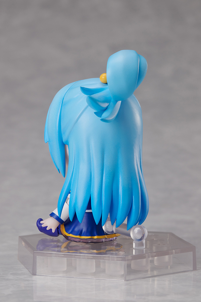 DFORM+ KONOSUBA -God's Blessing on This Wonderful World! 3 Aqua Full Action Deforme Figure