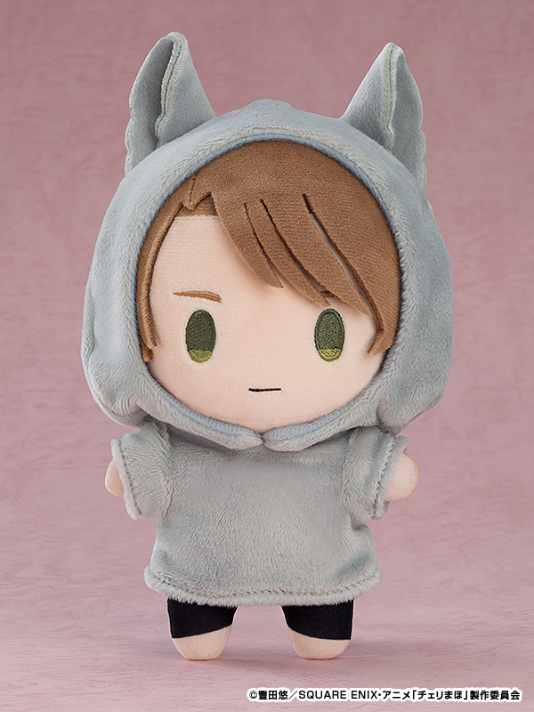 Cherry Magic! Thirty Years of Virginity Can Make You a Wizard?! Plushie Yuichi Kurosawa: Hoodie Ver.