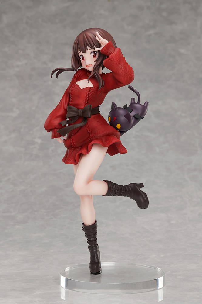 KONOSUBA -God's Blessing on This Wonderful World! 3 Megumin 1/7 Scale Complete Figure