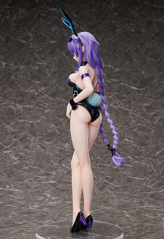 Purple Heart: Bare Leg Bunny Ver.