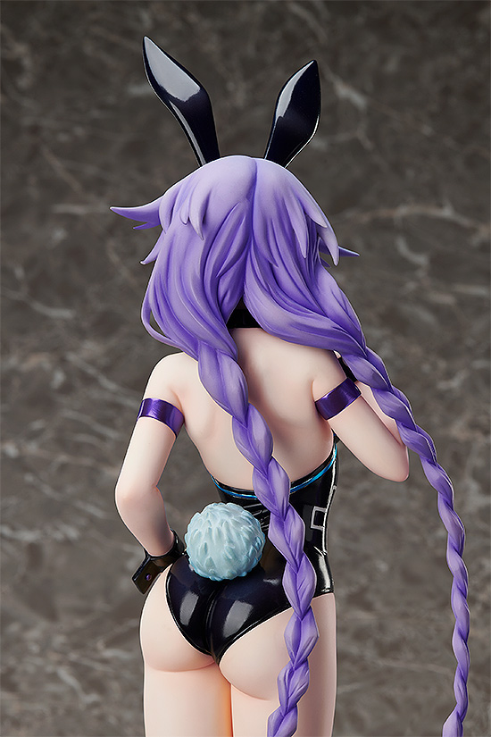 Purple Heart: Bare Leg Bunny Ver.