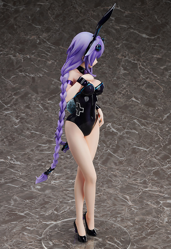 Purple Heart: Bare Leg Bunny Ver.