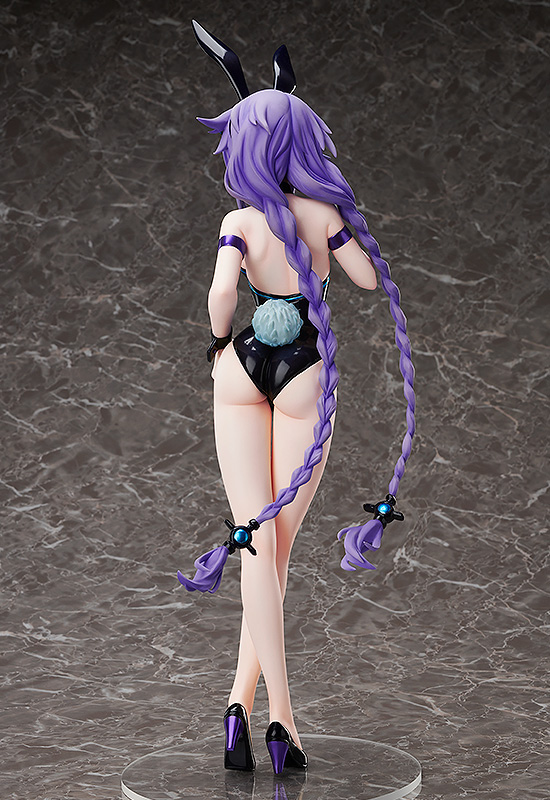 Purple Heart: Bare Leg Bunny Ver.