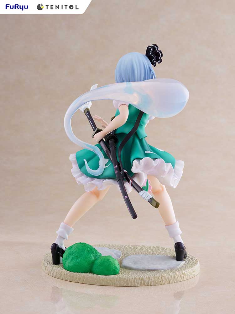 TENITOL Youmu Konpaku