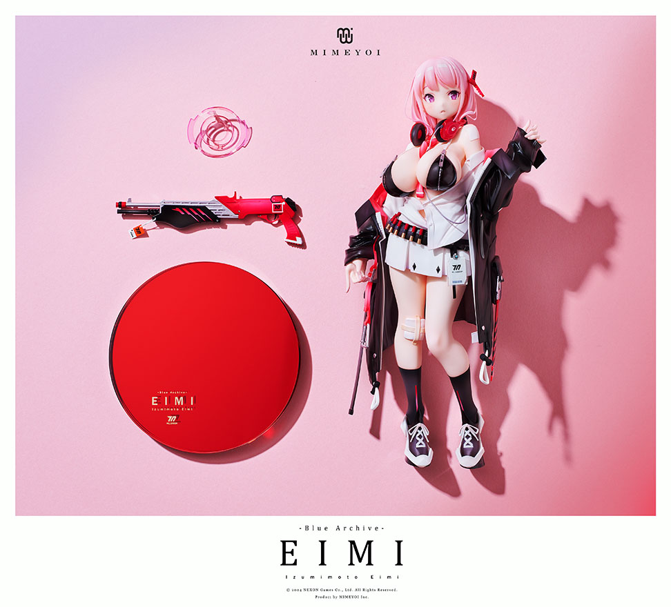 Blue Archive Eimi 1/7 Complete Figure