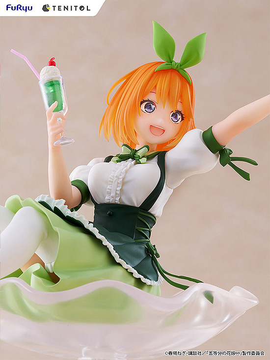 TENITOL Fig a la mode Yotsuba