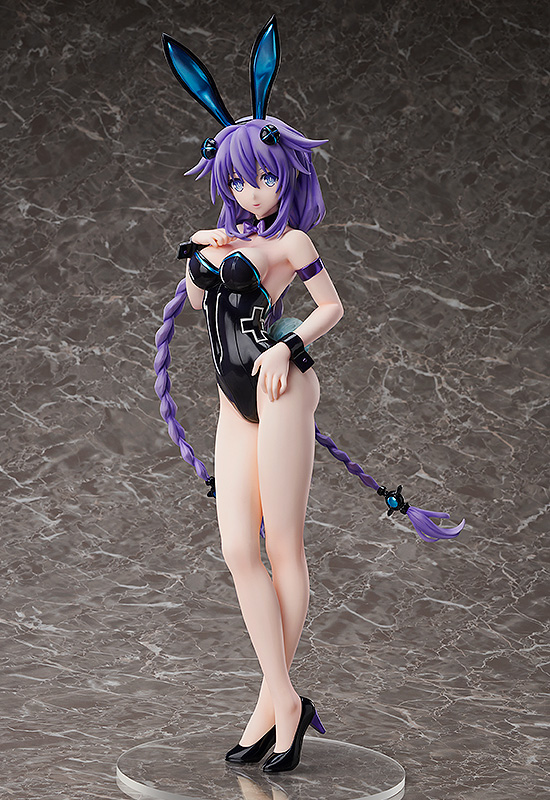 Purple Heart: Bare Leg Bunny Ver.