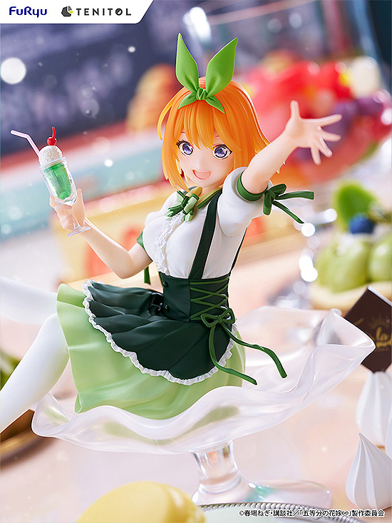 TENITOL Fig a la mode Yotsuba