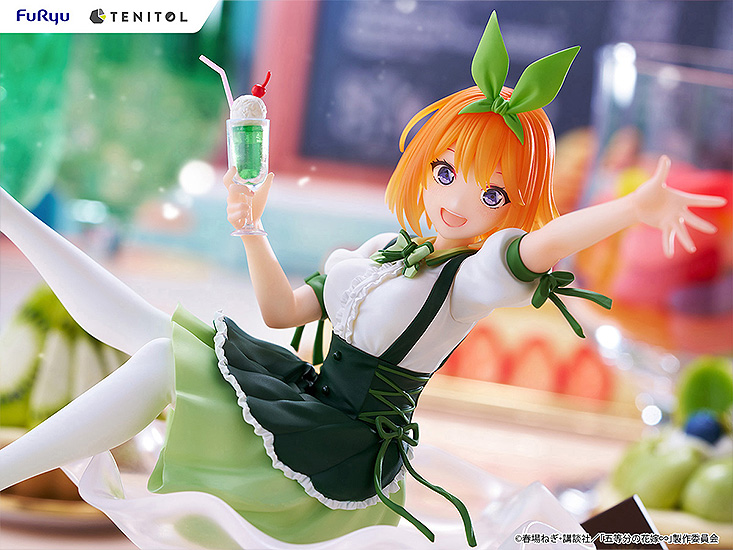 TENITOL Fig a la mode Yotsuba