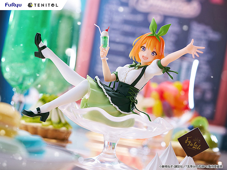 TENITOL Fig a la mode Yotsuba