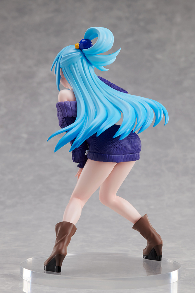 KONOSUBA -God's Blessing on This Wonderful World! 3 Aqua 1/7 Scale Figure