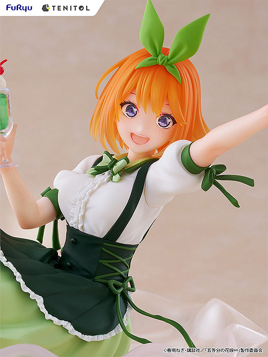 TENITOL Fig a la mode Yotsuba