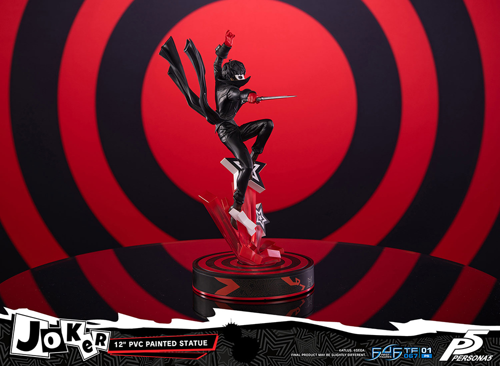 PERSONA 5 - JOKER PVC