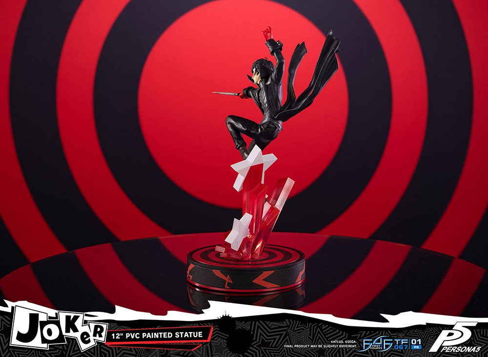 PERSONA 5 - JOKER PVC