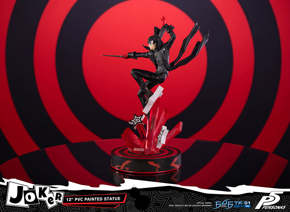 PERSONA 5 - JOKER PVC