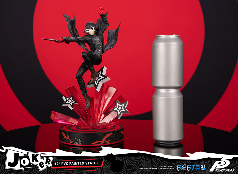 PERSONA 5 - JOKER PVC