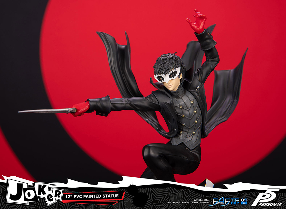 PERSONA 5 - JOKER PVC