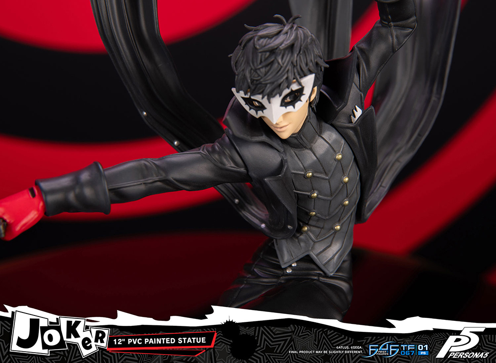 PERSONA 5 - JOKER PVC